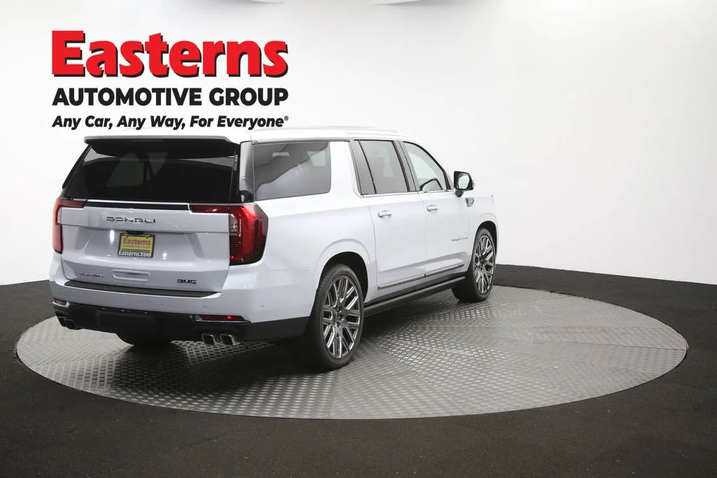 Used 2026 White GMC Denali Ultimate image 49
