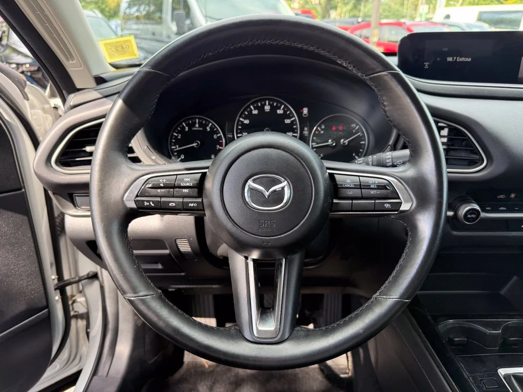 Used 2024 Ceramic Metallic Mazda 2.5 S Select Sport image 12