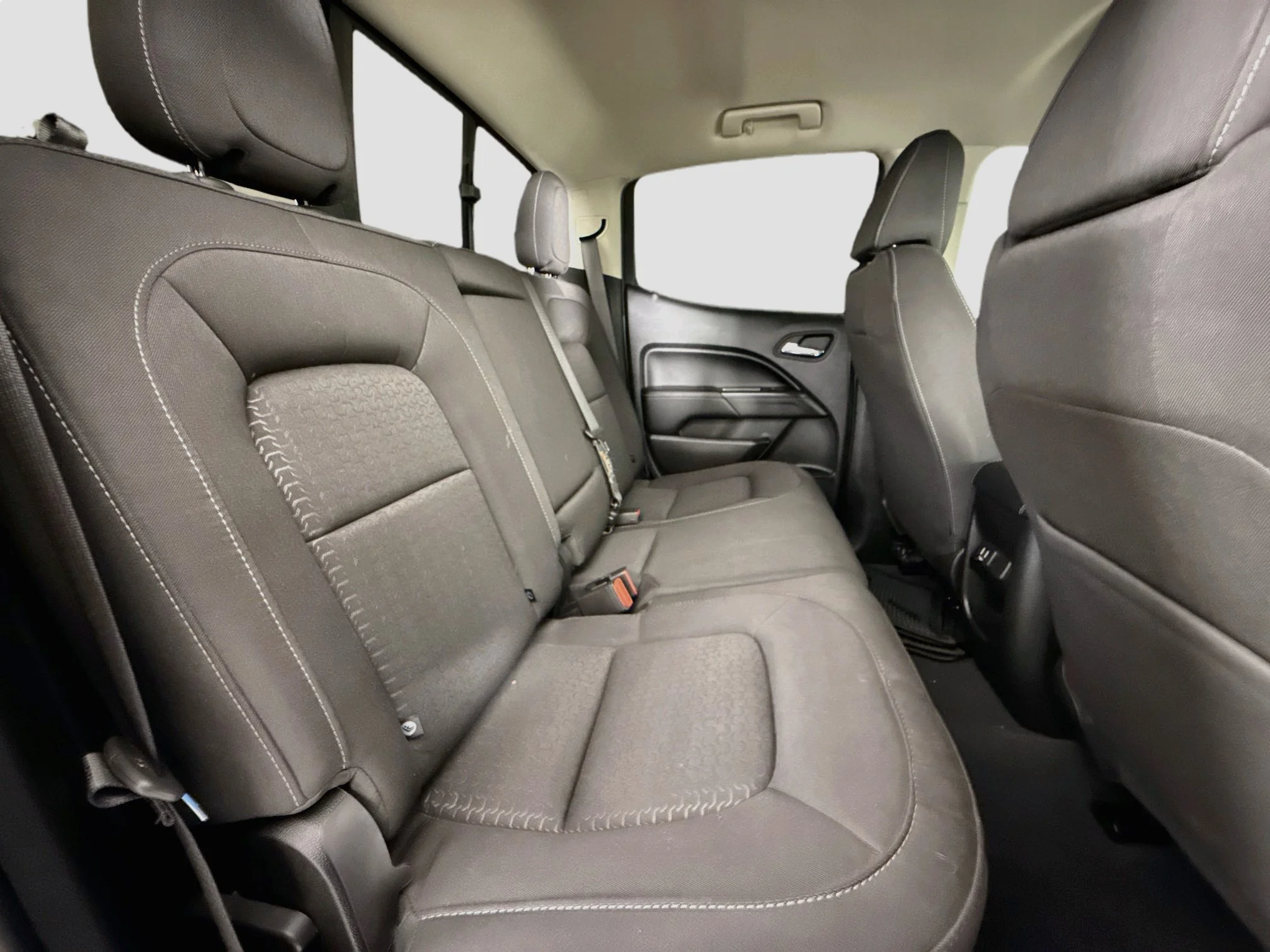 Used 2022 Dynamic Blue Metallic GMC Elevation image 27
