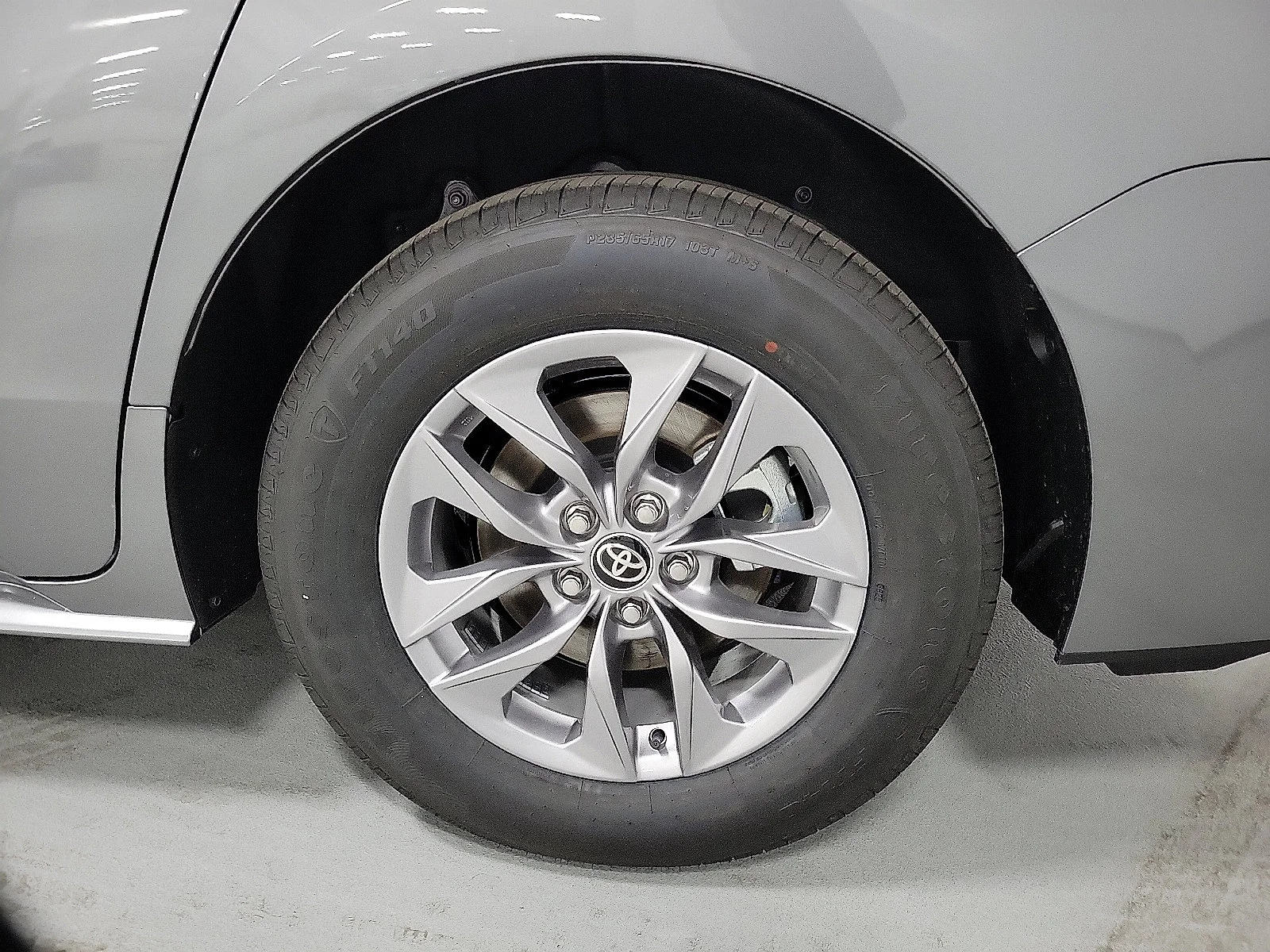 Certified Used 2026 HEAVY METAL Toyota LE image 8