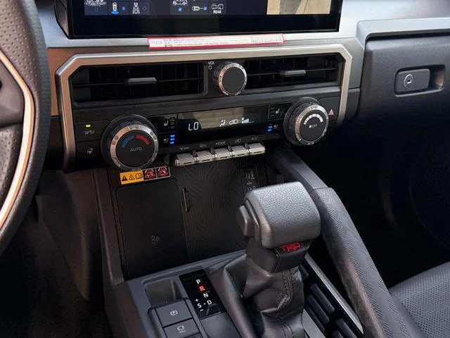 Certified Used 2026 CUTTING EDGE Toyota TRD Sport Premium image 20