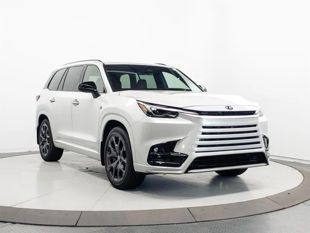 2026 Lexus TX 500h F SPORT Performance Premium