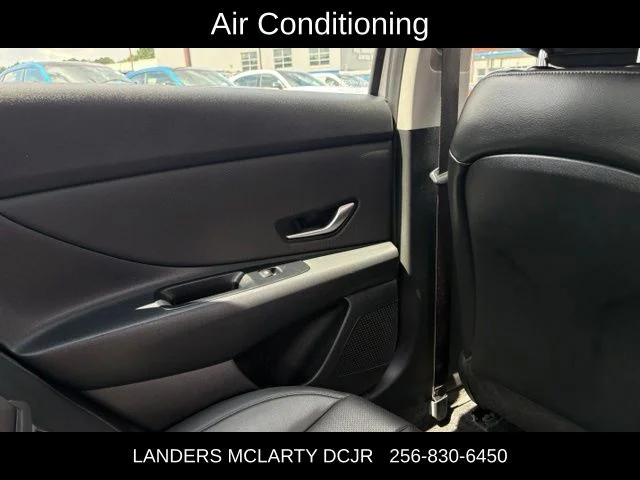 Used 2025 Silver Hyundai Limited image 14