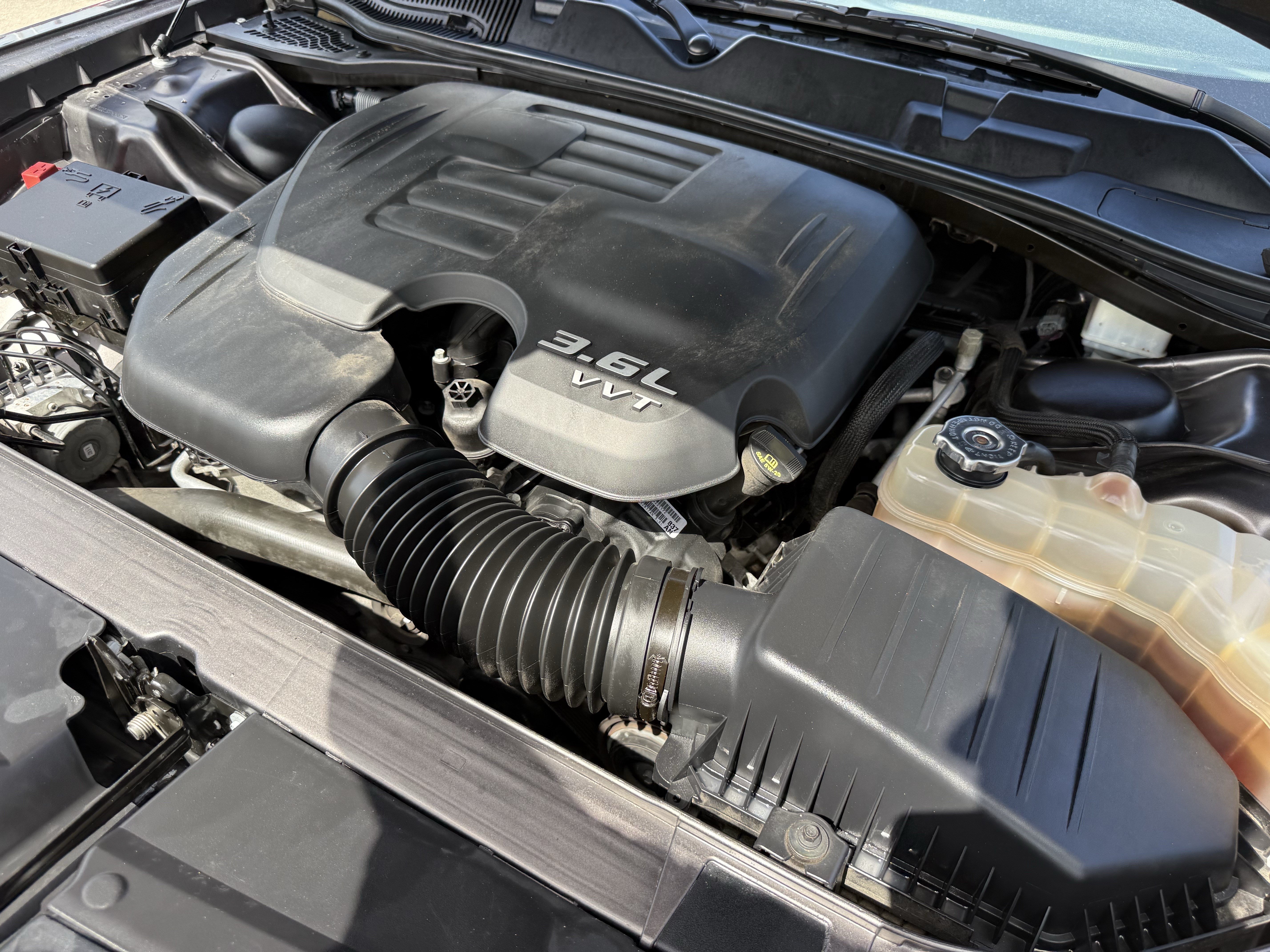 Used 2022 Granite Pearlcoat Dodge GT image 31