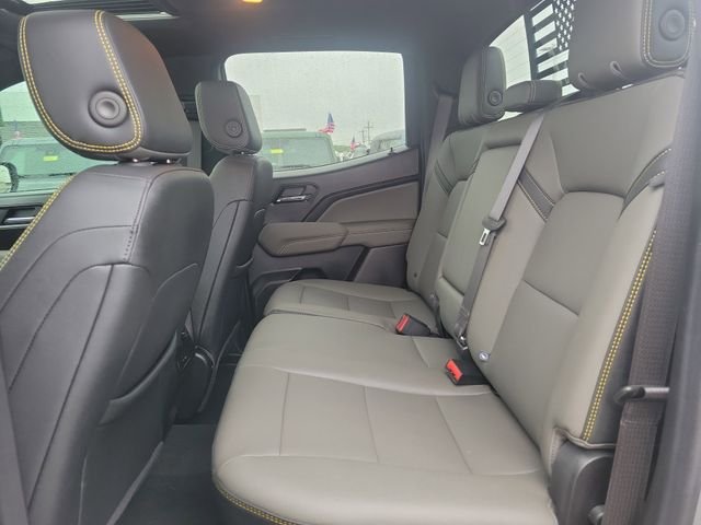 Certified Used 2025 Sterling Gray Metallic Chevrolet ZR2 image 28