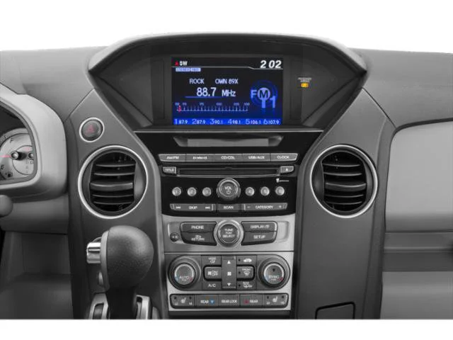 Used 2015 Silver Honda EX-L image 9