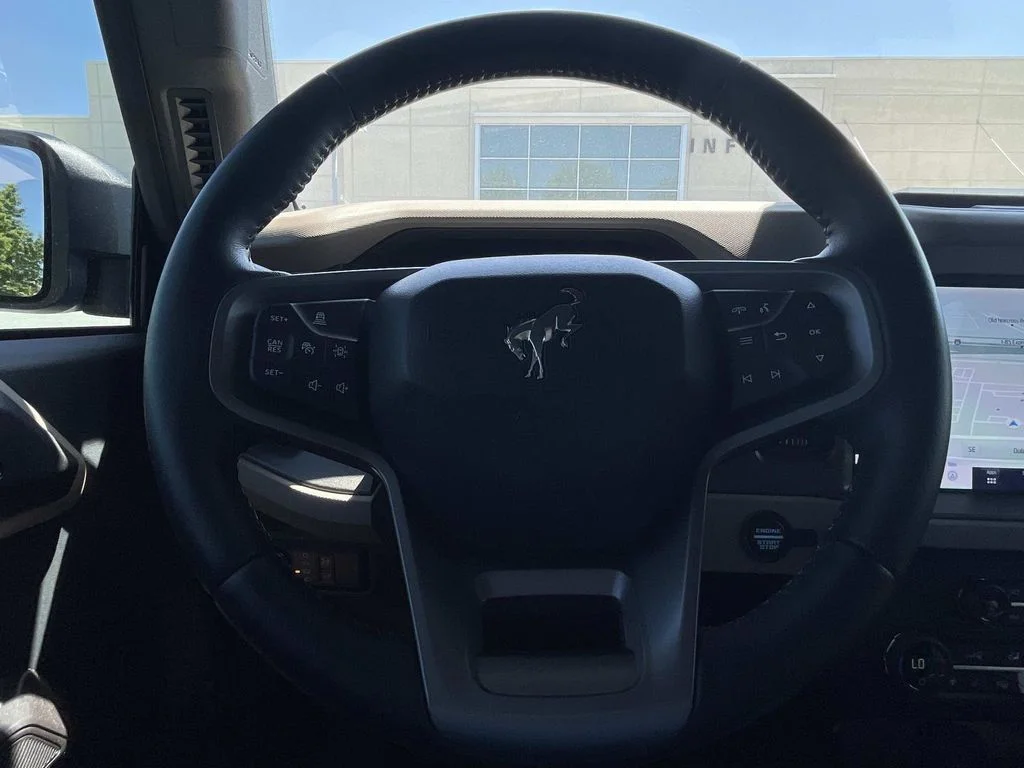 Used 2024 Blue Ford Wildtrak image 24