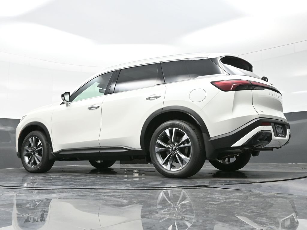 2025 INFINITI QX60 LUXE - Photo 34