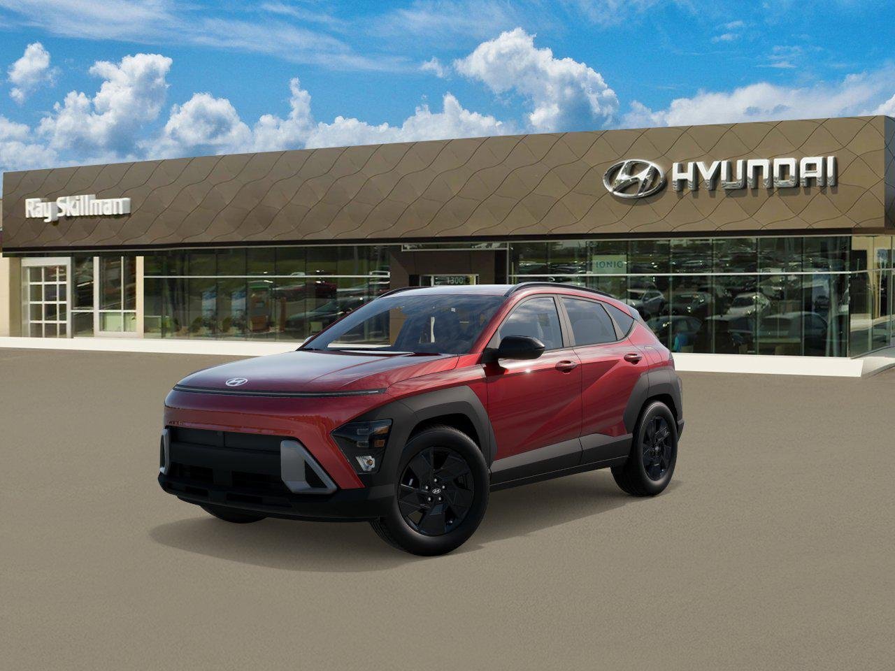 2026 Hyundai Kona SEL Sport AWD's photo
