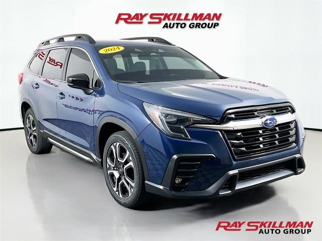 2024 Subaru Ascent