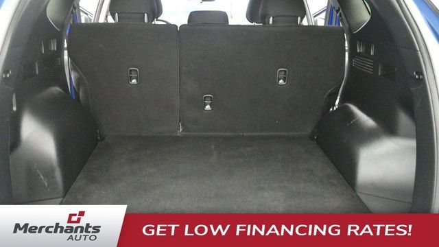Used 2024 Blue Hyundai SEL image 12
