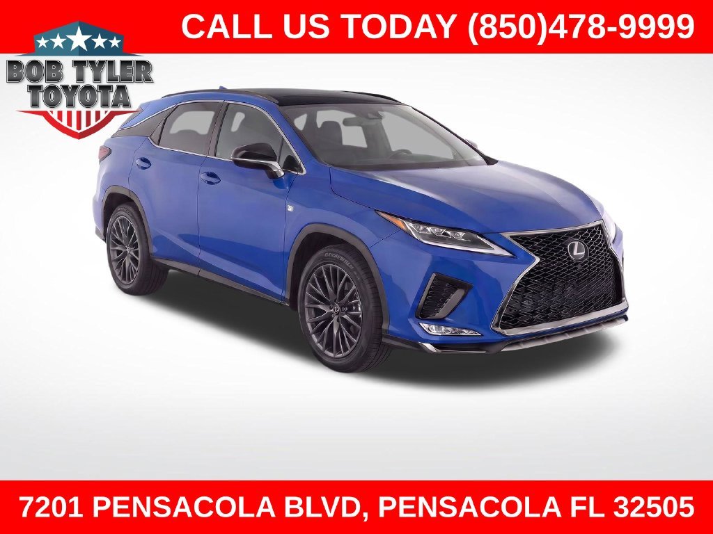 2022 Lexus RX