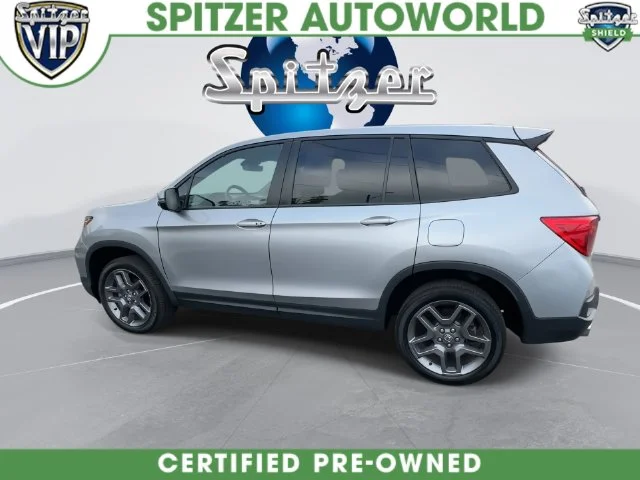 Used 2023  Honda EX-L image 10