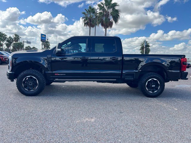 Used 2026 Black Ford Platinum image 4