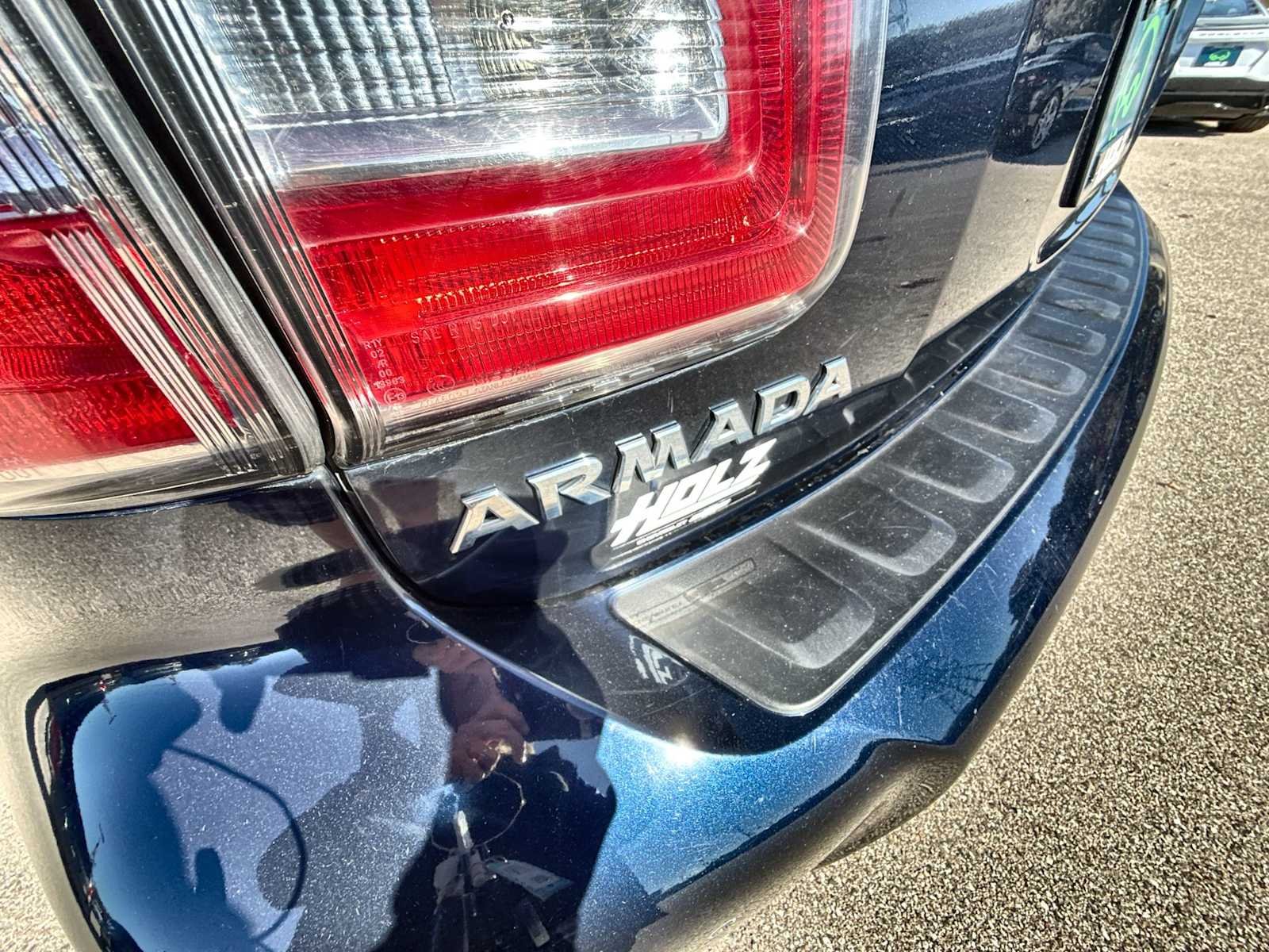 2020 Nissan Armada SL - Photo 32