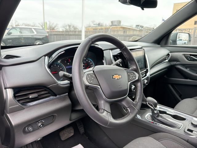 2022 CHEVROLET TRAVERSE - Image 9