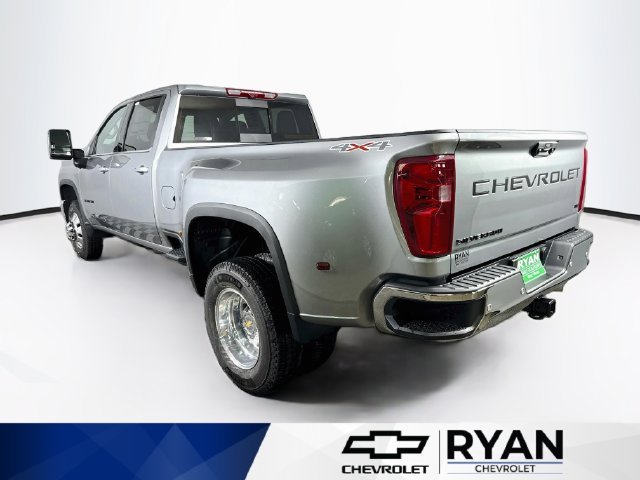 New 2026 Sterling Gray Metallic Chevrolet LTZ DRW image 5