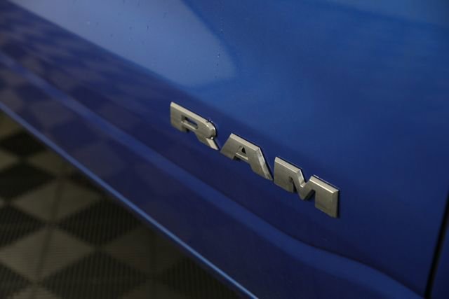 Used 2025 Blue Ram Big Horn Crew Cab 4x4 5