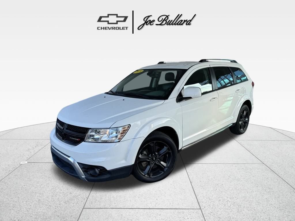2019 Dodge Journey Crossroad