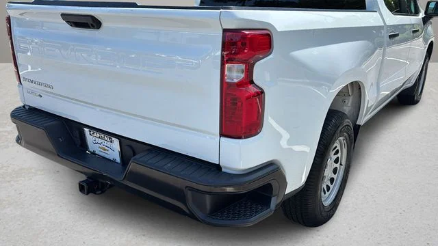 Used 2023 White Chevrolet WT image 35