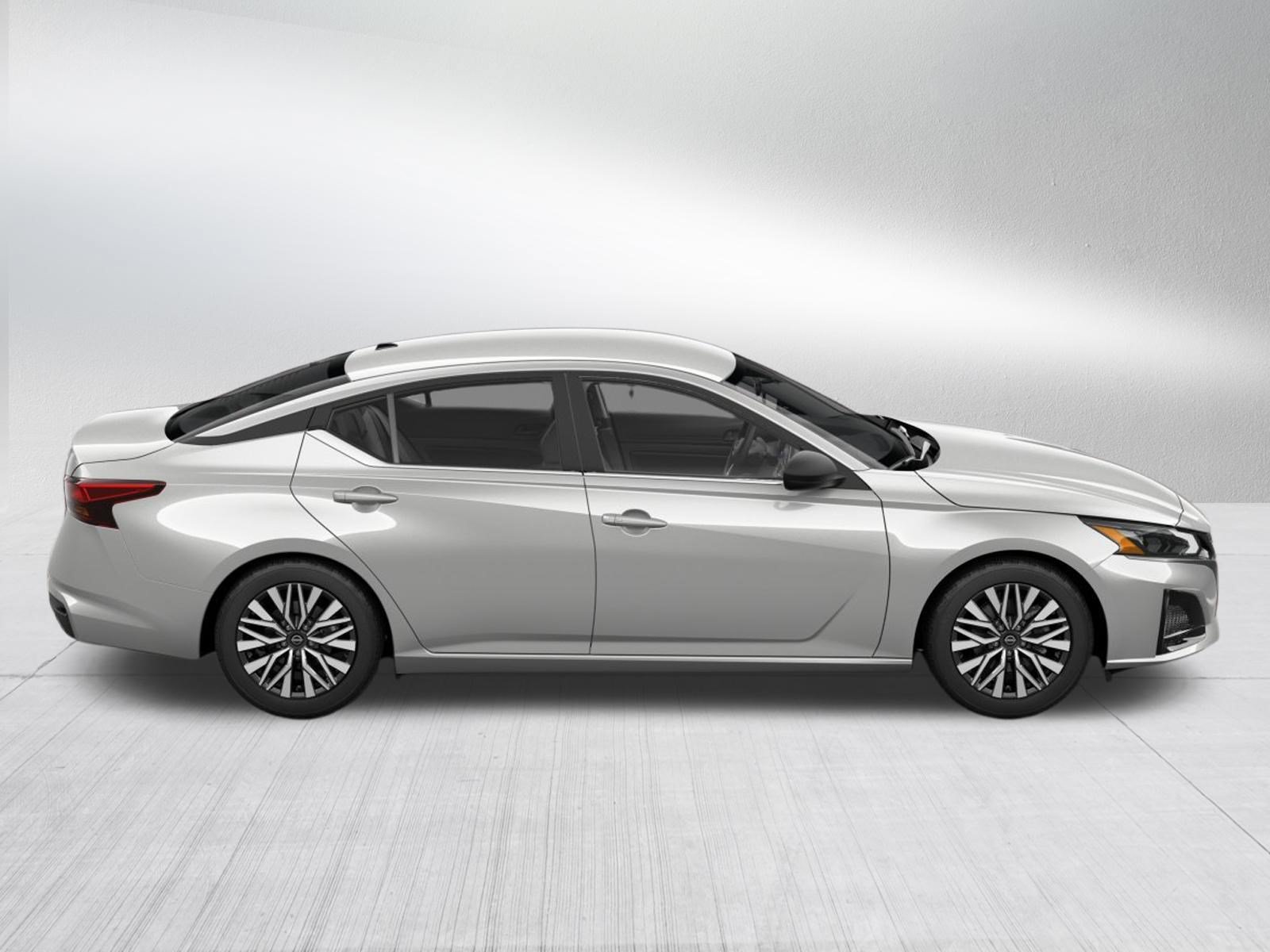 New 2026 Brilliant Silver Metallic Nissan SV image 4