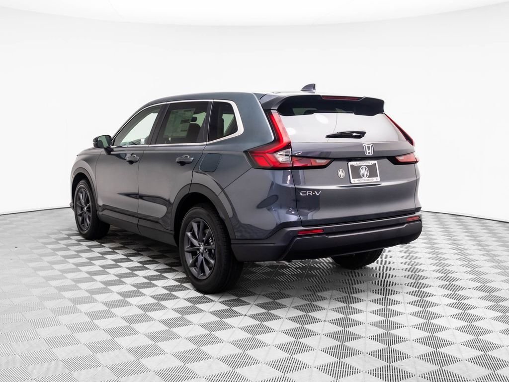 Certified Used 2026 Meteorite Gray Metallic Honda AWD EX-L image 4