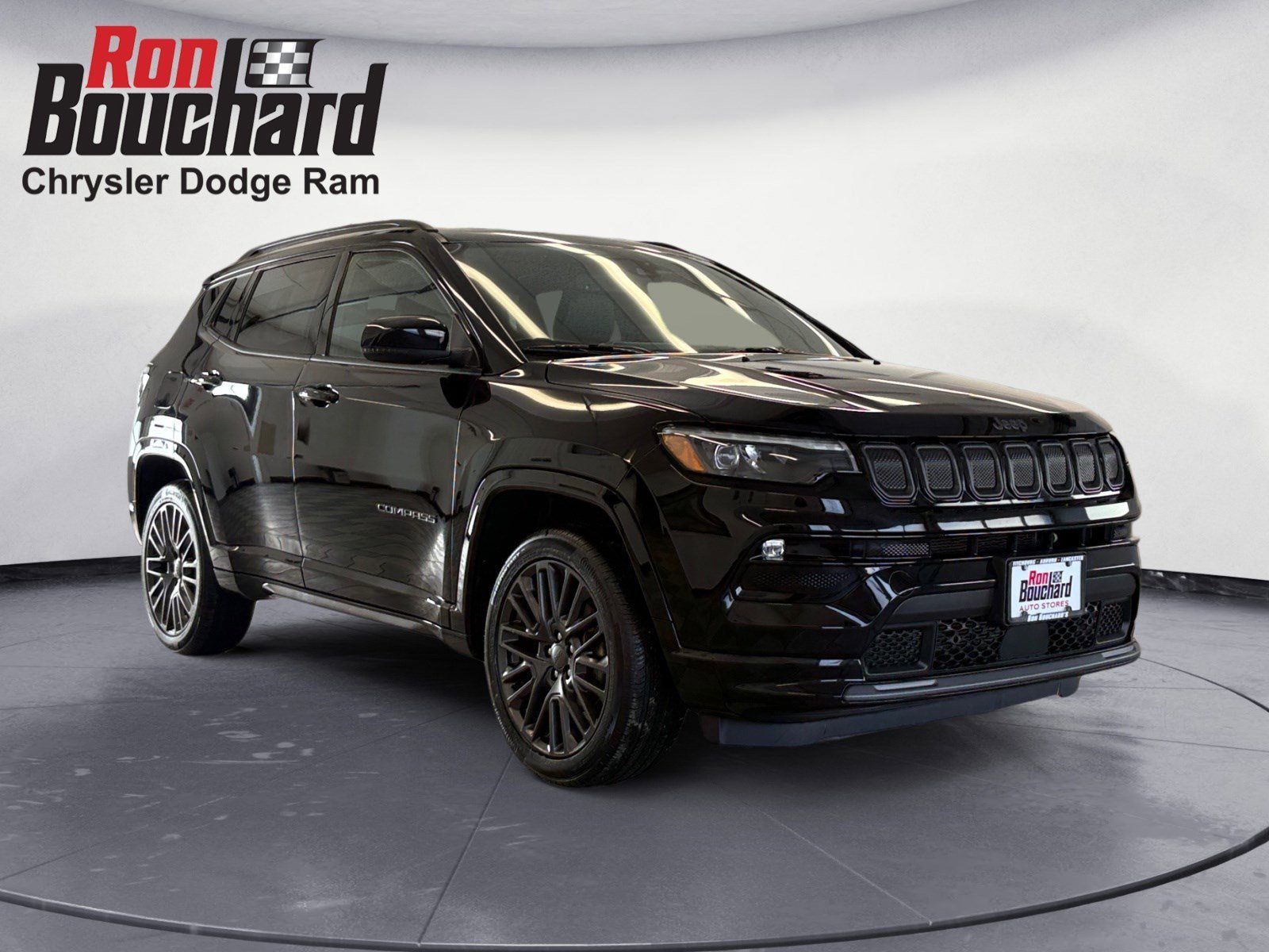 2022 Jeep Compass High Altitude