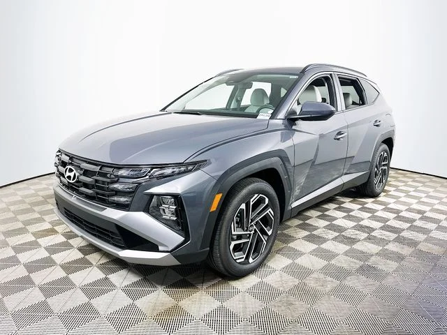 New 2026 Hyundai TUCSON SEL Plus