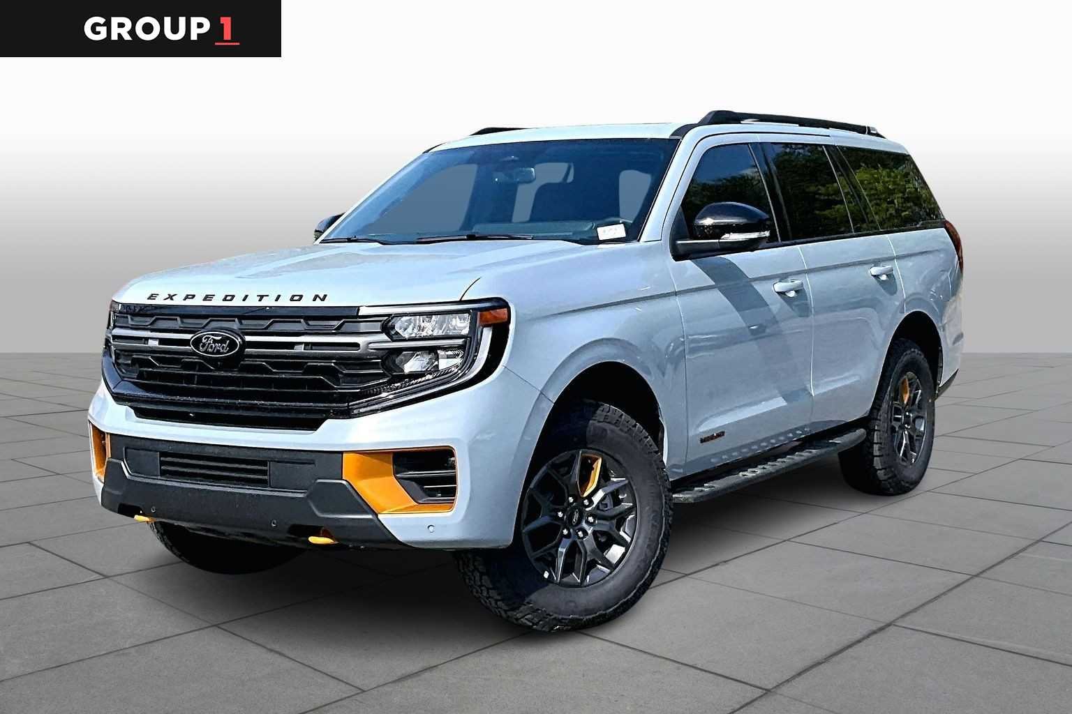 2026 Ford Expedition Tremor®