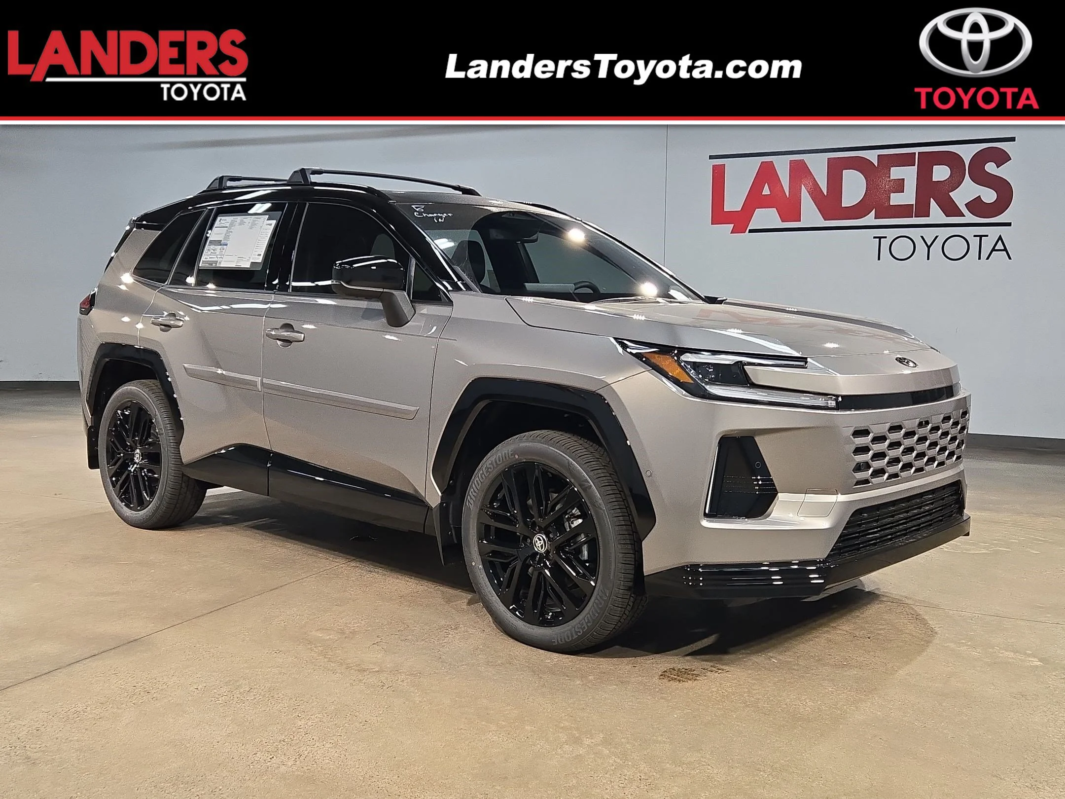 2026 Toyota RAV4 Plug-in Hybrid