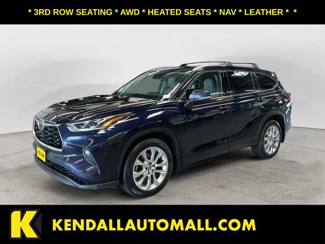 2020 Toyota Highlander Limited