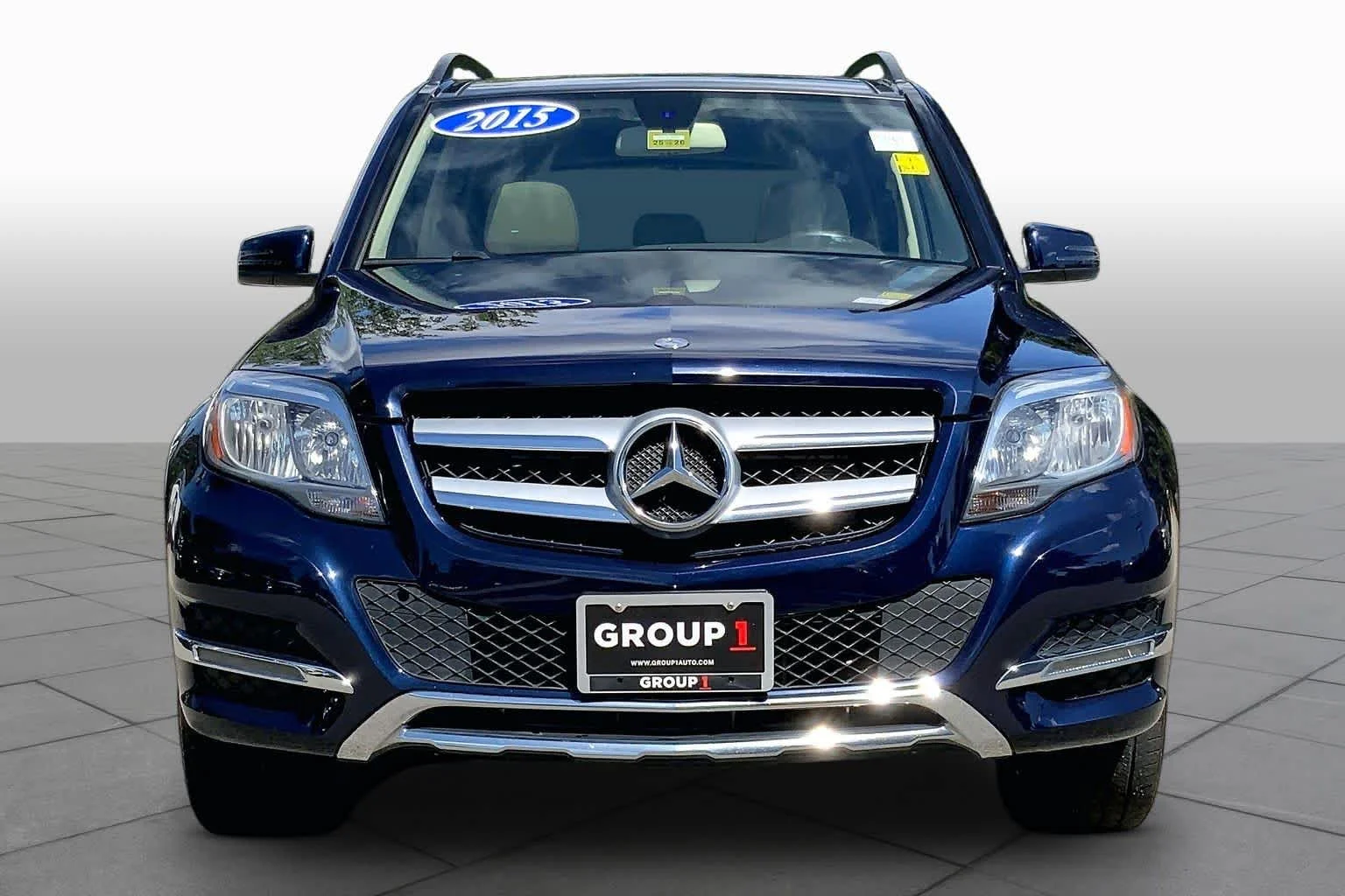 Pre-Owned 2015 Mercedes-Benz GLK 350