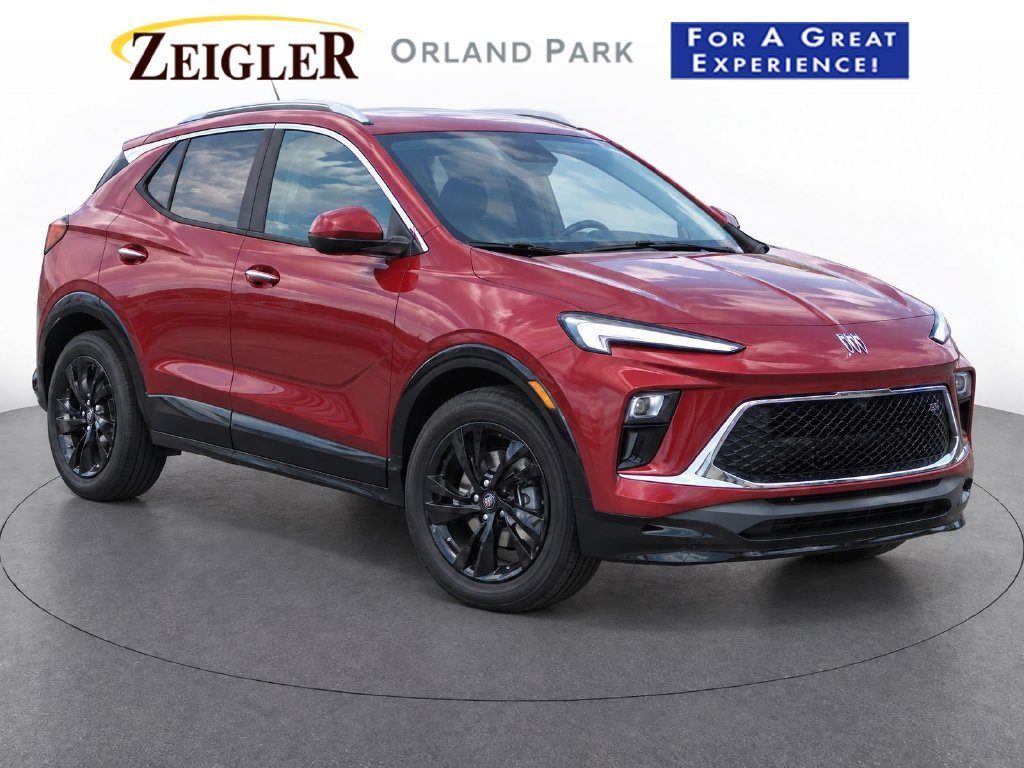2024 Buick Encore GX