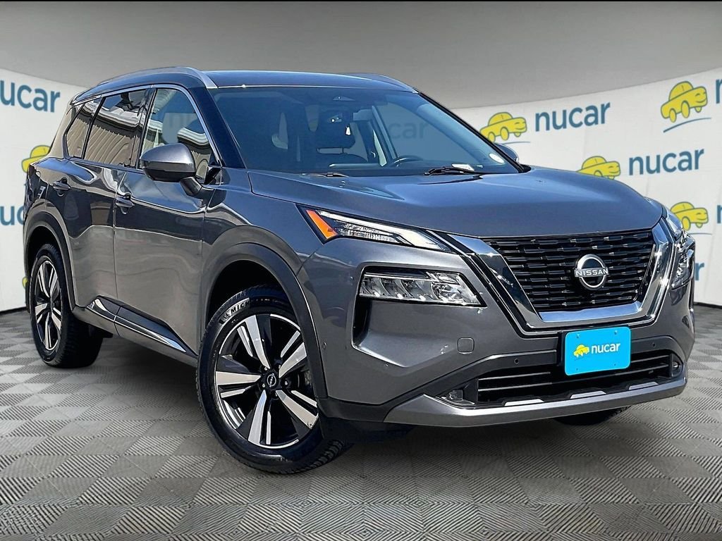 2022 Nissan Rogue