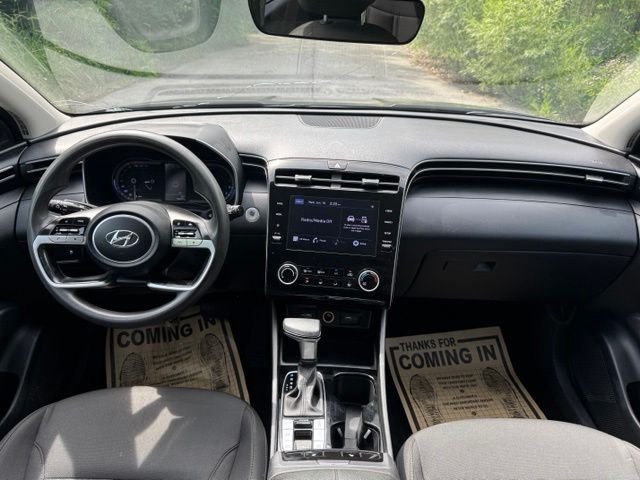Used 2022 Gray Hyundai SEL image 21
