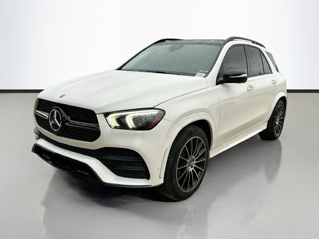 2021 Mercedes-Benz GLE