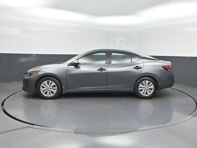 Used 2024 Gray Nissan S image 3