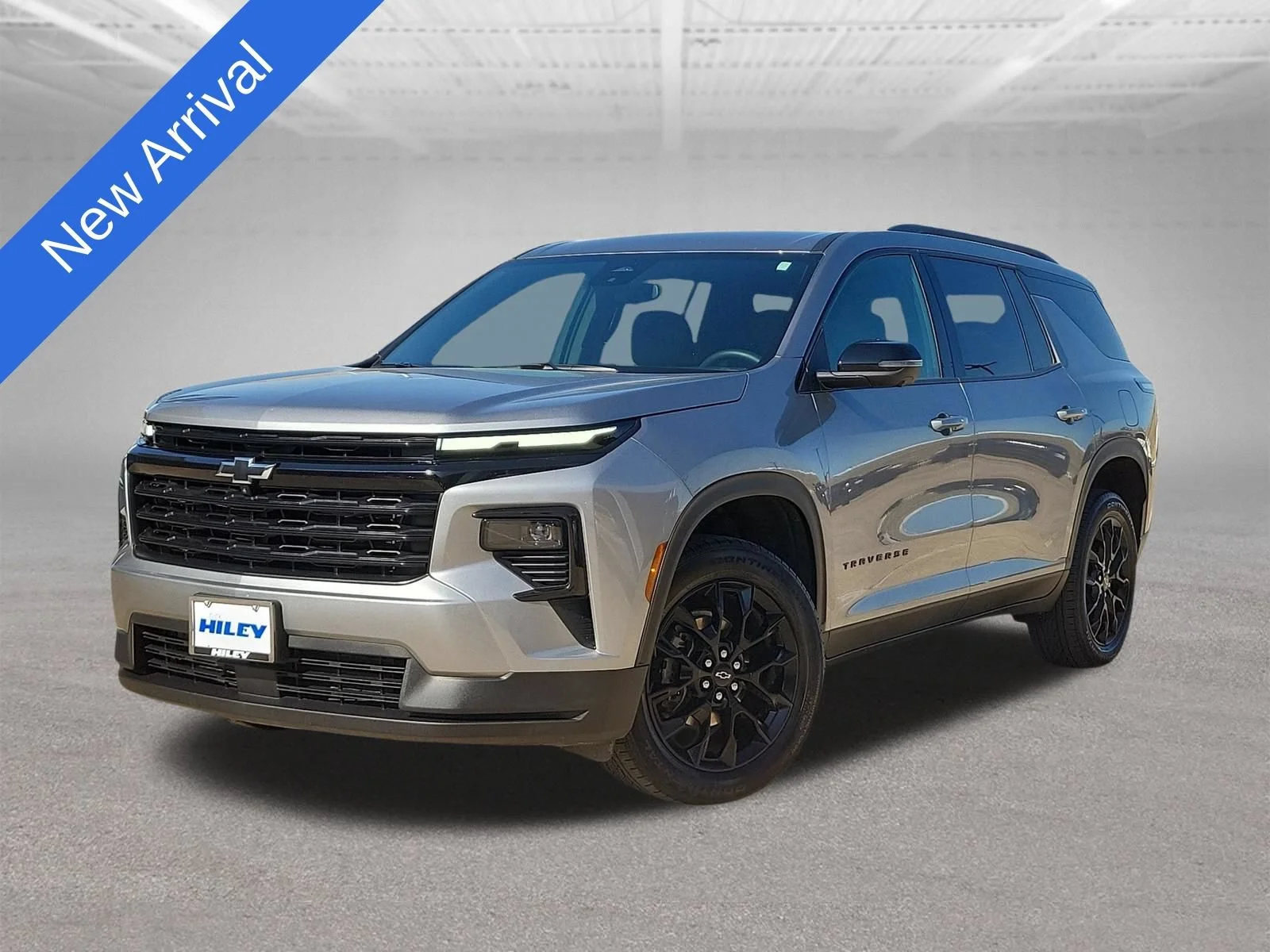 2024 Chevrolet Traverse