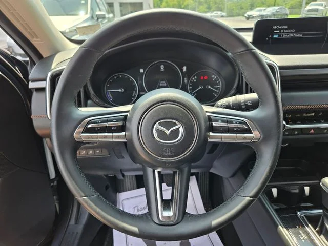 Used 2025 Gray Mazda Premium Plus image 34