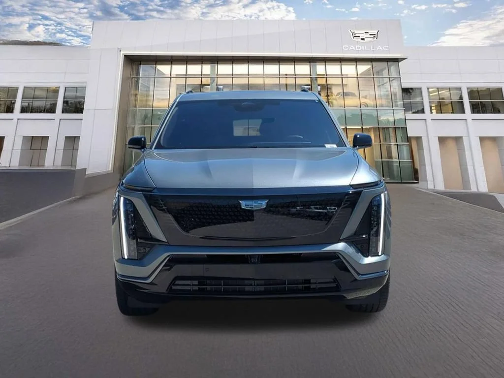 Used 2026 Cadillac VISTIQ Sport with VIN 1GYC3NML3TZ714060 for sale in Calabasas, CA