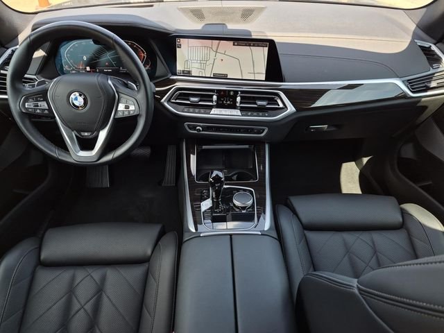 Used 2023 Black Sapphire Metallic BMW xDrive40i image 23