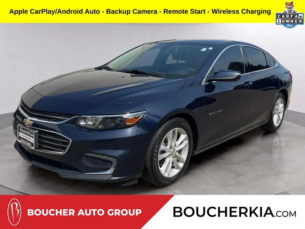 2016 Chevrolet Malibu 1LT