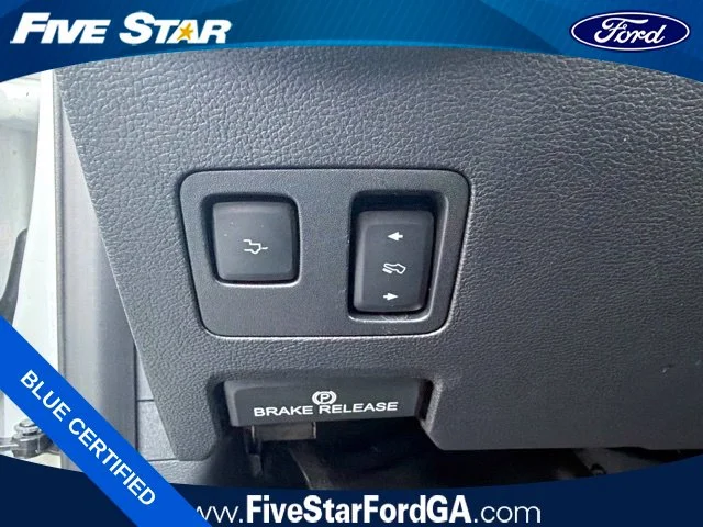 Used 2021 White Ford Platinum image 17
