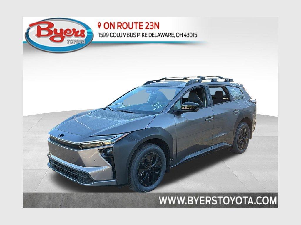 2026 Toyota bZ Woodland