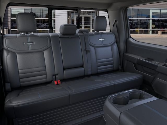 2026 Ford F-350 Super Duty Platinum - Photo 11
