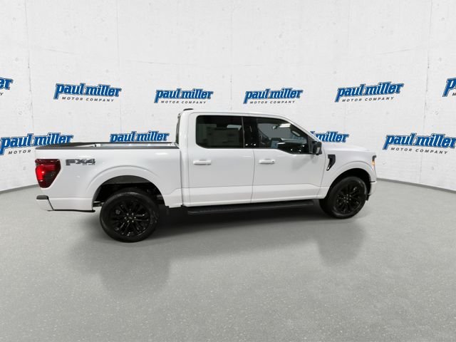 Used 2026 Oxford White Ford XLT image 12