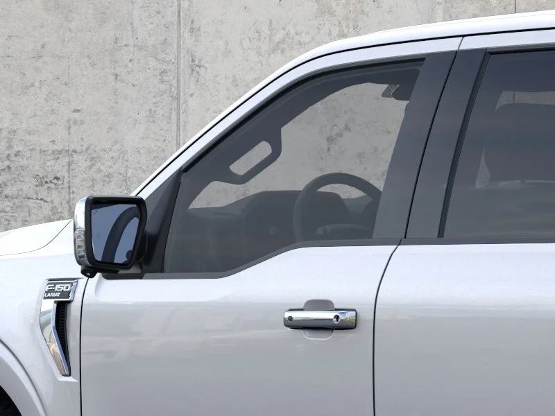 New 2026 Iconic Silver Metallic Ford Lariat® image 20