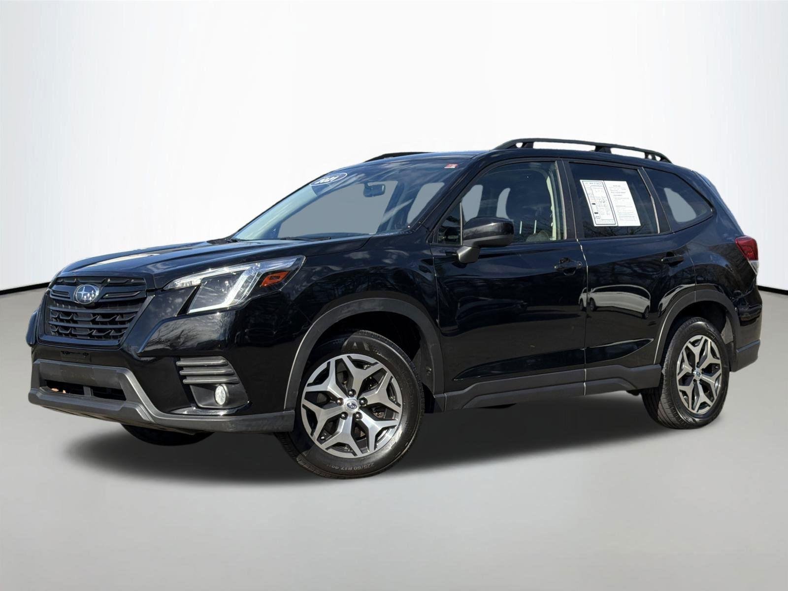 2022 Subaru Forester Premium