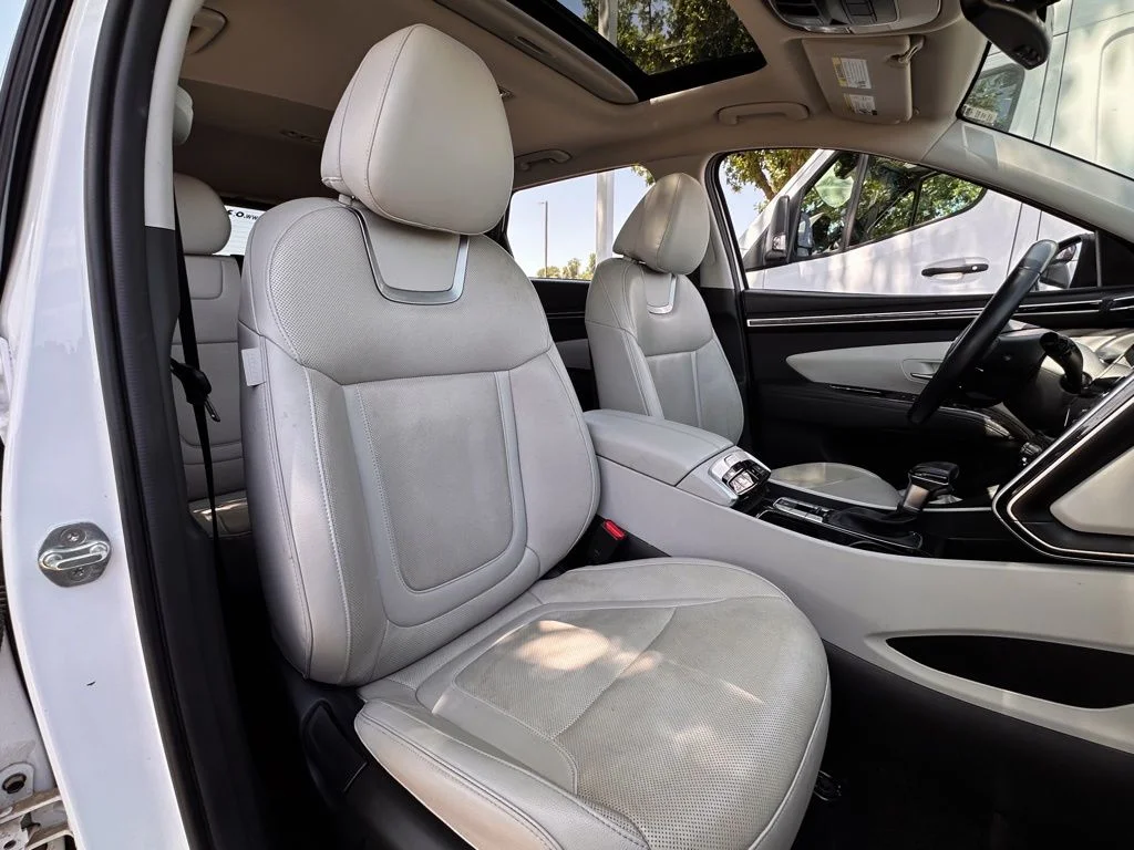 Used 2022 Gray Hyundai SEL image 23