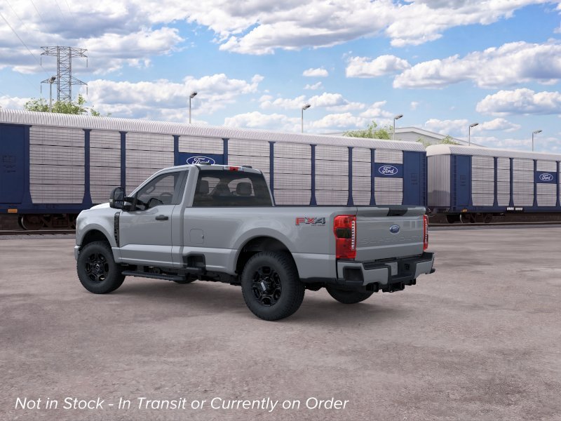 New 2026 Avalanche Ford F-250® XL image 4